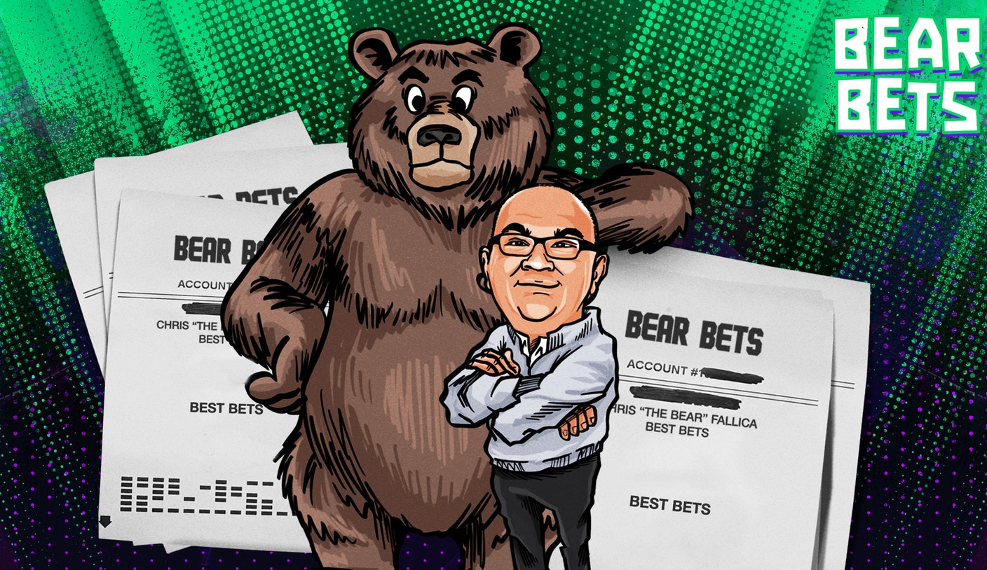 爱游戏·ayx-官网登录入口 2025 爱游戏体育官网 精选：Chris 'The Bear' Fallica 的最佳投注建议一览
